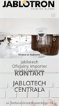 Mobile Screenshot of jablotech.pl